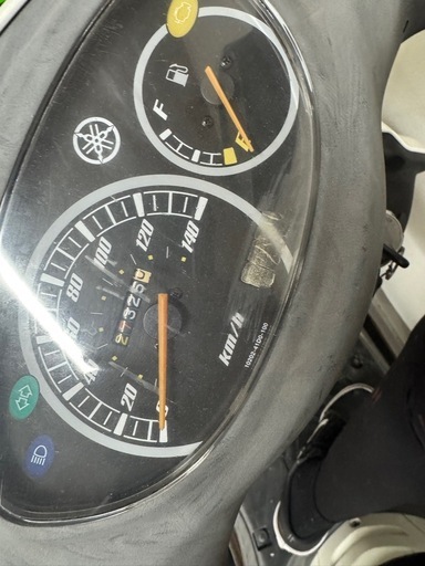 YAMAHA AXIS TREET 125cc アクシストリート