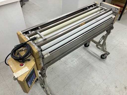 【SRI】KYOKUTO 極東産機 HiB-Prime クロス 自動壁紙糊付機【現状渡し品】