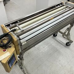 【SRI】KYOKUTO 極東産機 HiB-Prime クロス 自動壁紙糊付機【現状渡し品】の画像