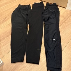 ヨガマット、ヨガウェアの画像