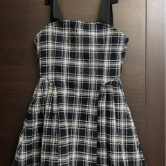 未使用　GRL（グレイル）アウター＆ワンピース2点セットの画像