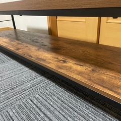 テレビ台(ローボードステイン 150Nの画像