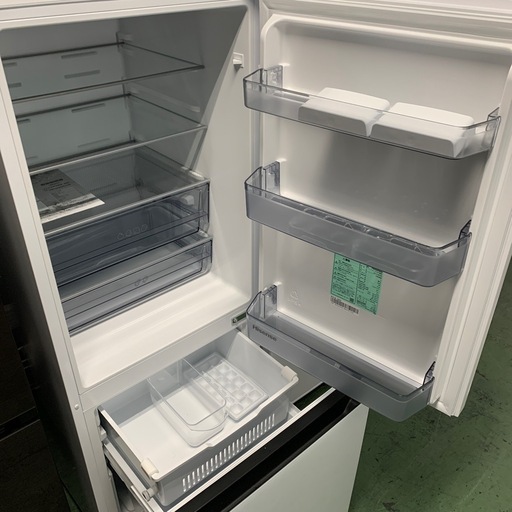 Hisense 冷蔵庫 2025