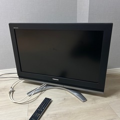32インチ　液晶テレビの画像
