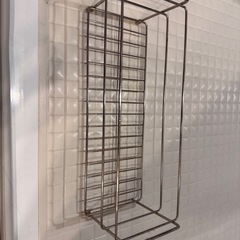 浴室収納二個セットの画像