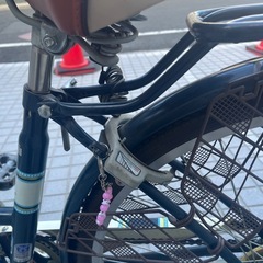 26インチ自転車(変速付き)の画像