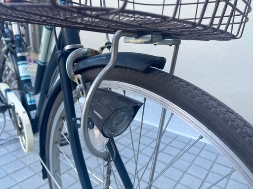 サイクルベースあさひ 自転車 シティーサイクル 手渡し限定