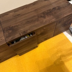 テレビ台の画像