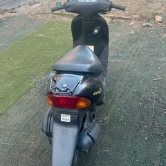 レッツ2G  CA1KA 不動車  引き取り出来る方限定の画像