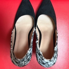 パンプス 23.5の画像