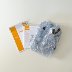 katoji joie エアツイン | 双子 ベビーカーの画像