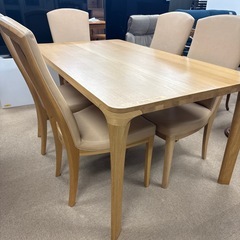 karimoku カリモク ダイニングセットの画像