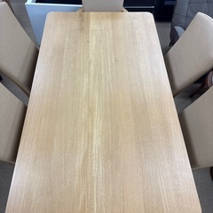 karimoku カリモク ダイニングセットの画像