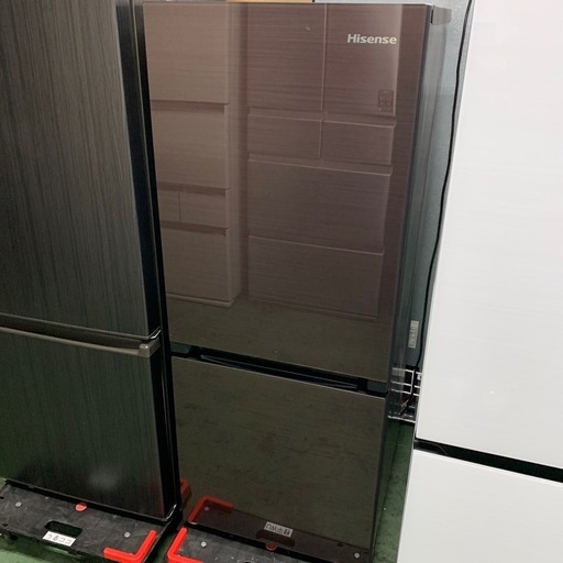 Hisense 冷蔵庫 2020