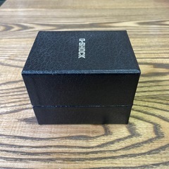G-SHOCK 箱のみの画像