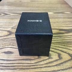 G-SHOCK 箱のみの画像