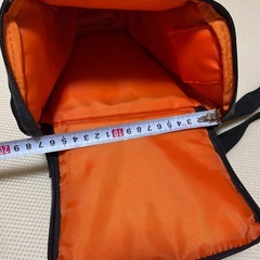 一眼レフ用バックの画像