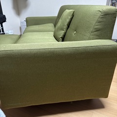 3人掛けソファーの画像