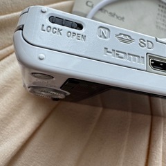 SONY Cyber-shot DSC-WX60 デジタルカメラ ホワイト　サイバーショット　コンデジの画像
