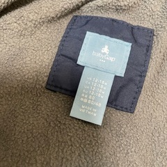 GAP 80 子供服　アウターの画像