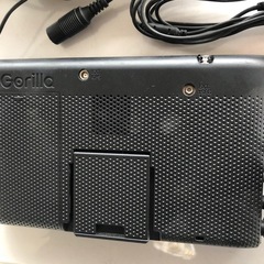 カーナビ、Gor illaの画像
