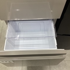【トレファクピエリ守山店】【取りに来られる方限定】HITACHI　3ドア冷蔵庫　2020年製の画像