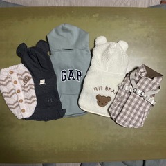 値下げ‼️
犬用洋服&コート&ハーネスの画像