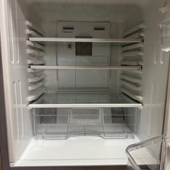 【1月30日までに】MORITA MR-J110CC冷蔵庫（110L：冷蔵70L／冷凍40L）の画像