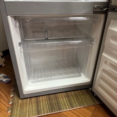 【1月30日までに】MORITA MR-J110CC冷蔵庫（110L：冷蔵70L／冷凍40L）の画像