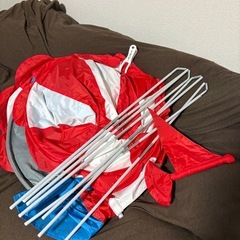 IKEA 子供用テントの画像