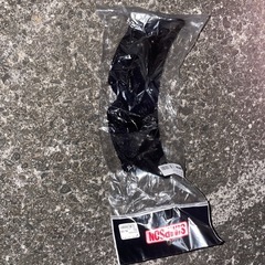 Simpsonブラックヘルメットバイザーの画像