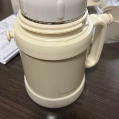 ステップアップ 2WAYボトルセット ASK-W40 アカチャンホンポ　水筒の画像