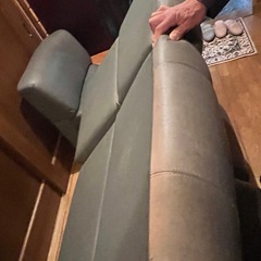 ソファ　4.5人掛けの画像