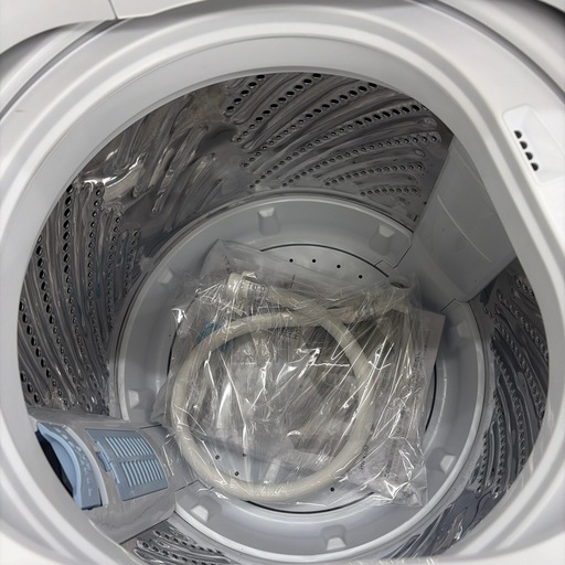 【ドリーム川西店御来店】☆見たよ♪割引☆ ハイアール　6.0kg洗濯機 クリーニング済み　【99560000043652】