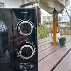 電子レンジの画像