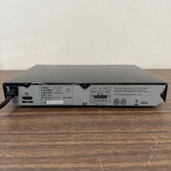 DVD／Blu-rayプレーヤー　2021年製　※通電のみ確認の画像