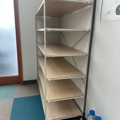 靴箱（シューズラック）の画像