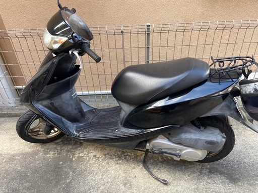 ※応募多数につき停止 「HONDA 原付 不動車 廃車済み 部品取り・修理ベース