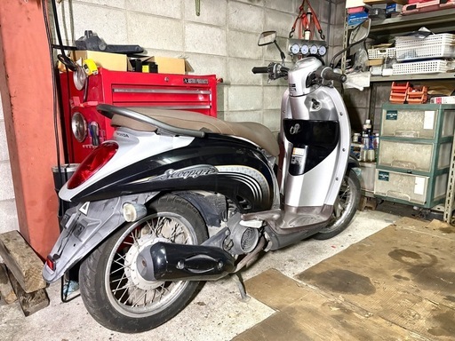 ❗️格安の原付2種クラス❗️自賠責付きでお買い得❗️ホンダ スクーピー i 110 KT110D⭐︎お安くゲットするチャンスです！
