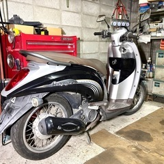 ❗️格安の原付2種クラス❗️自賠責付きでお買い得❗️ホンダ スクーピー i 110 KT110D⭐︎お安くゲットするチャンスです！の画像