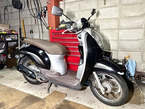 ❗️格安の原付2種クラス❗️自賠責付きでお買い得❗️ホンダ スクーピー i 110 KT110D⭐︎お安くゲットするチャンスです！