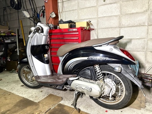 ❗️格安の原付2種クラス❗️自賠責付きでお買い得❗️ホンダ スクーピー i 110 KT110D⭐︎お安くゲットするチャンスです！