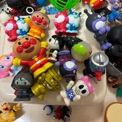 色々おもちゃの画像