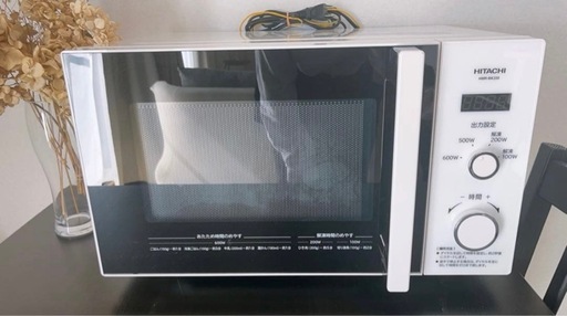 美品家電3点セット冷蔵庫洗濯機電子レンジ