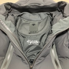 ダウンジャケット
の画像