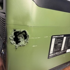 イーノウ　F4000 ポータブル電源　管理番号1061
の画像