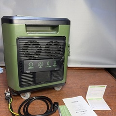 イーノウ　F4000 ポータブル電源　管理番号1061
の画像