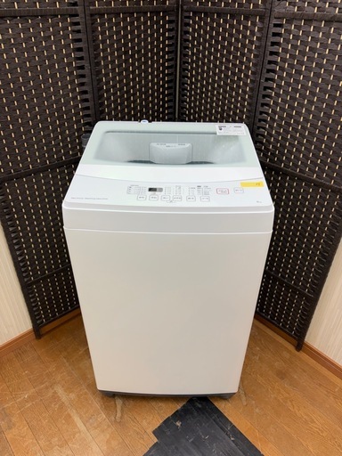 #77 激安洗濯機!! ニトリ 2019年 6.0kg NTR60 