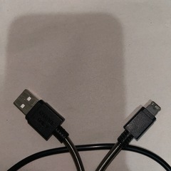 iPhone充電ケーブルの画像