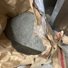 コンクリート　セメントの画像